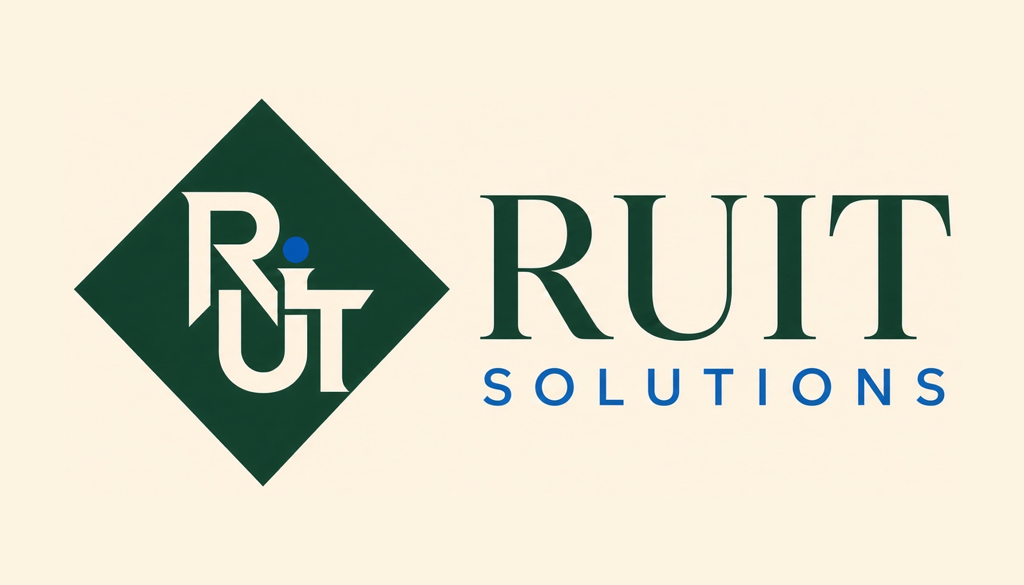 RUIT Solutions mark